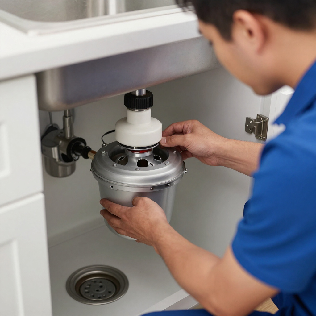 Garbage Disposal in Highland
